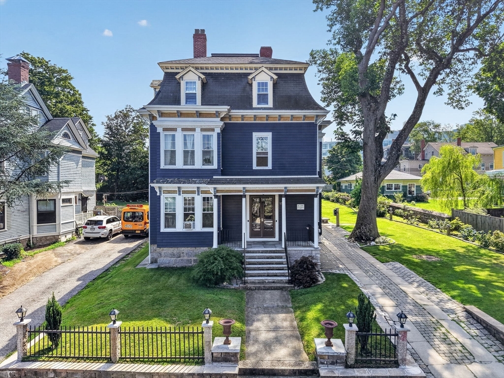 房源照片：153 Belmont St, Fall River