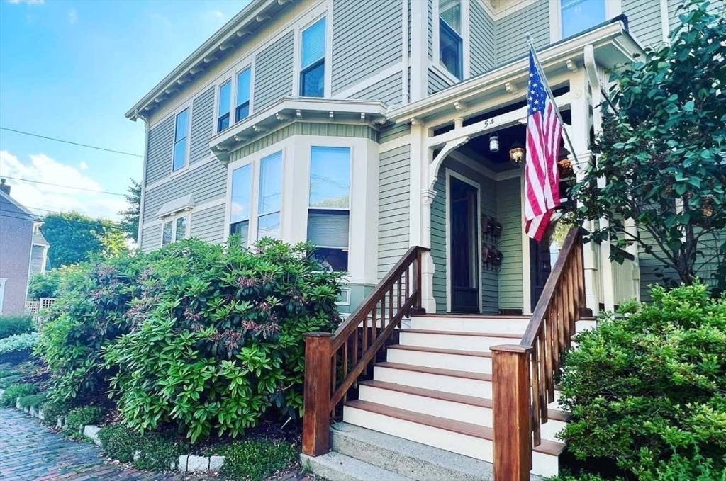 תמונה של הנכס: 54 Bromfield Street #5, Newburyport