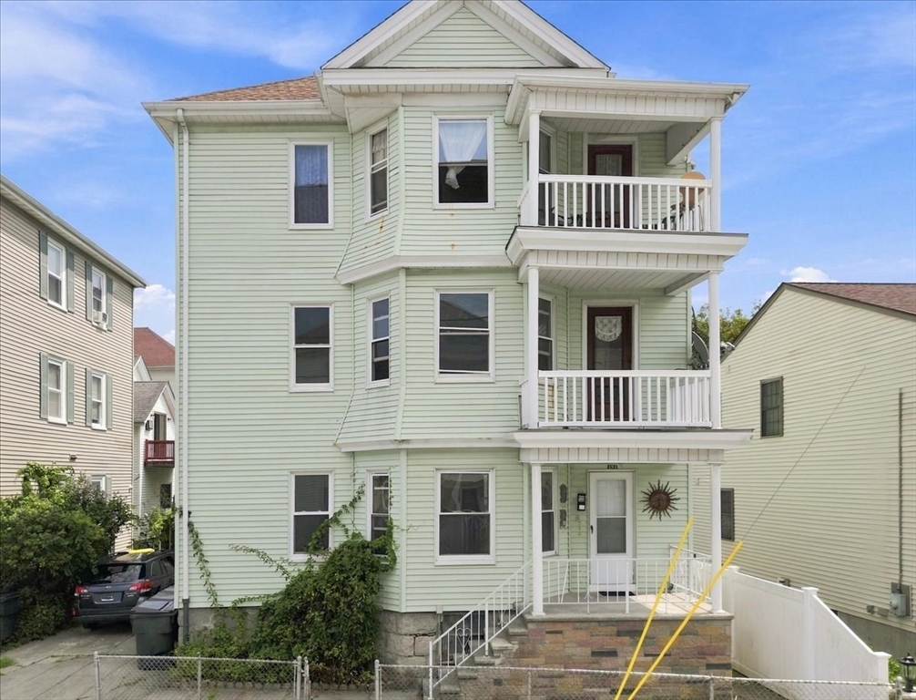 תמונה של הנכס: 121 Almy St, Fall River