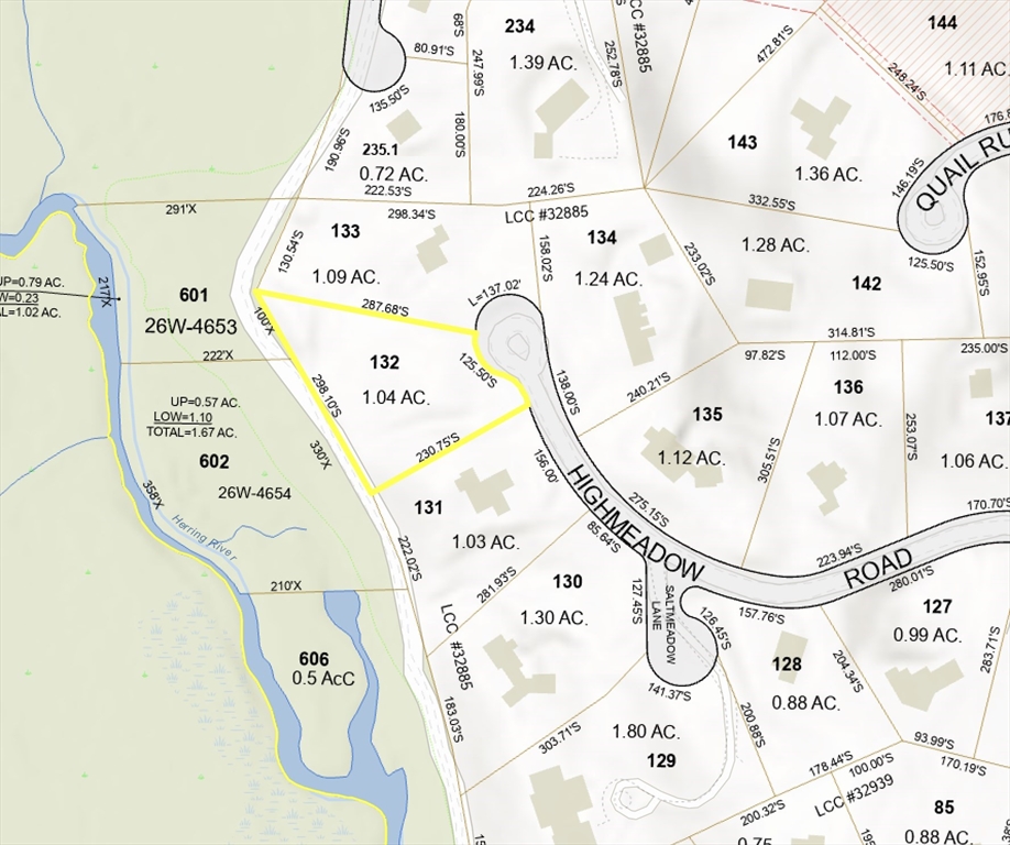 תמונה של הנכס: 145 Highmeadow Rd, Wellfleet