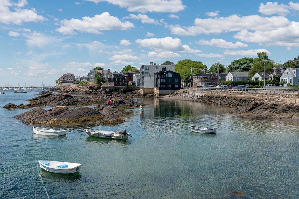 תמונה של הנכס: 7 Fort Sewall #C, Marblehead