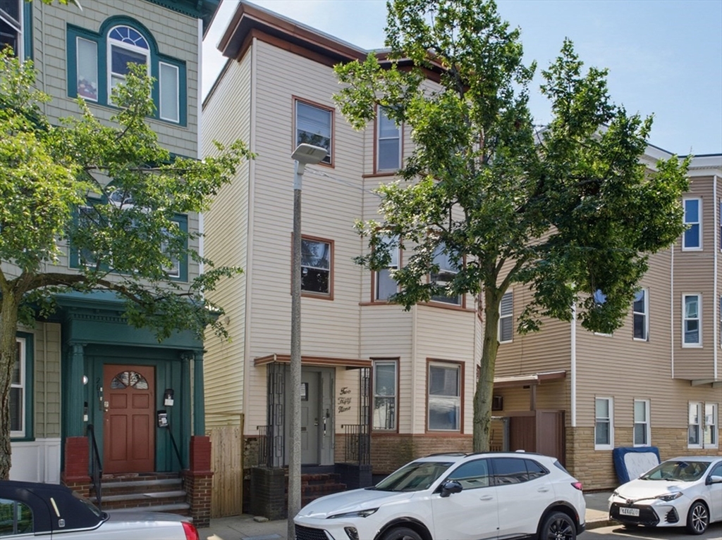 房源照片：259 Havre St, Boston