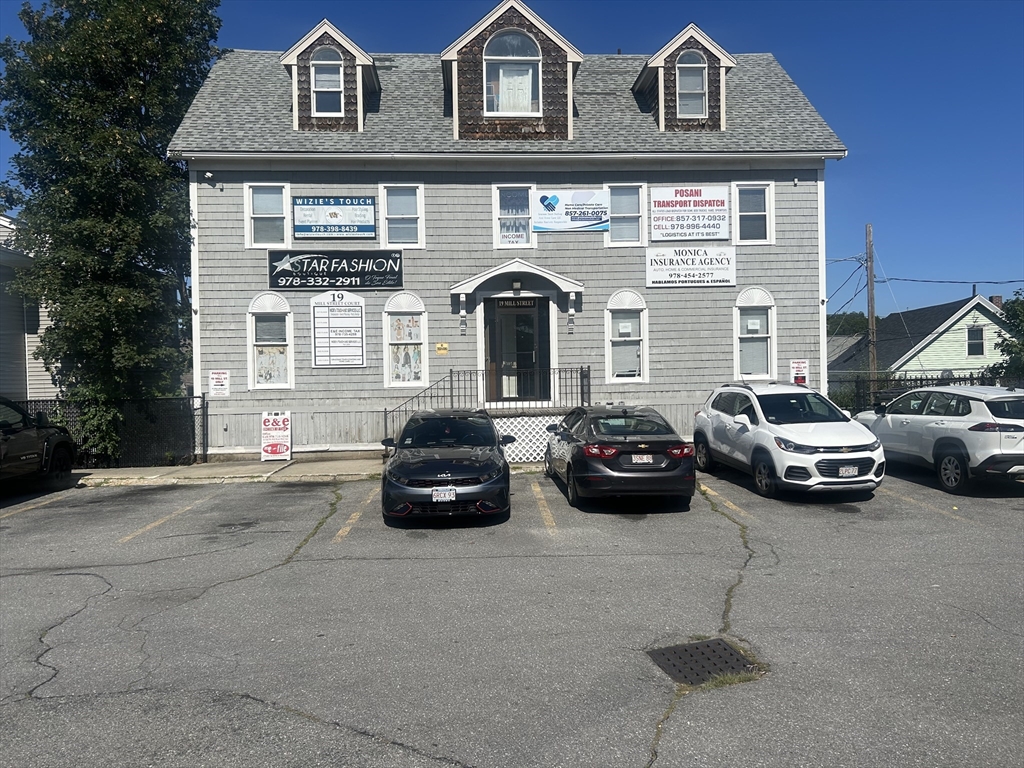 תמונה של הנכס: 19 Mill St, Lowell