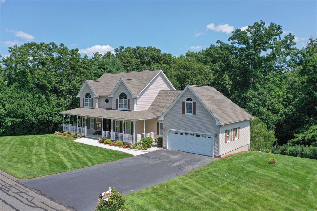 房源照片：20 Nolan Lane, Agawam