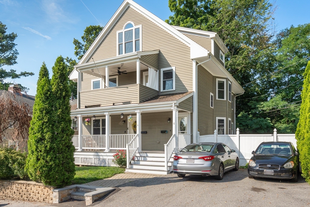 房源照片：8 Concord Terrace #8, Framingham
