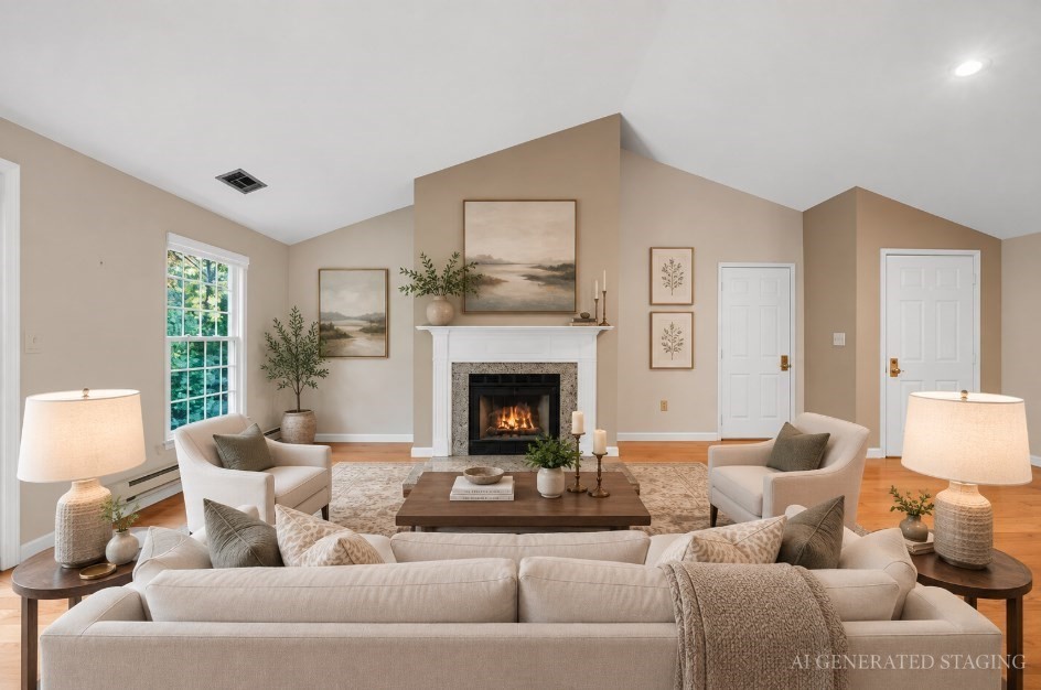 房源照片：28 Essex Green Lane #D, Peabody