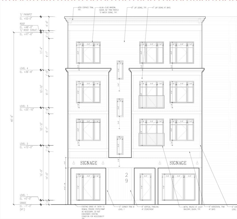 תמונה של הנכס: 25-29 Poplar St, Boston
