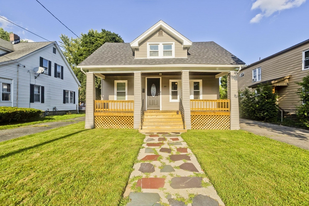 房源照片：89 W. Alvord St, Springfield