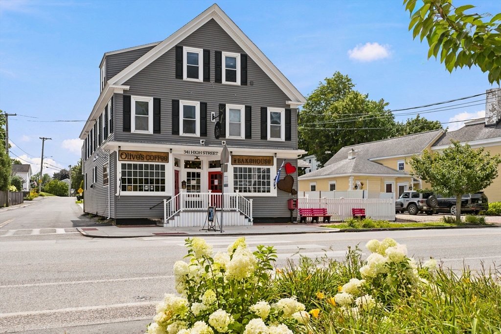 תמונה של הנכס: 341 High #3, Newburyport