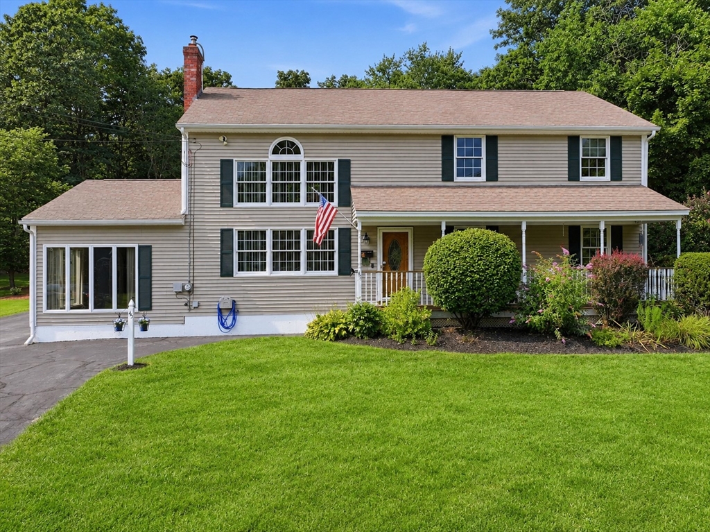 תמונה של הנכס: 45 Stoneleigh Road, Worcester