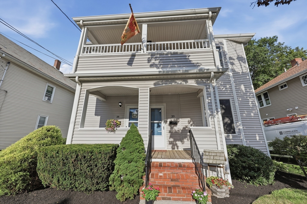 תמונה של הנכס: 18-20 Endicott Street, Quincy
