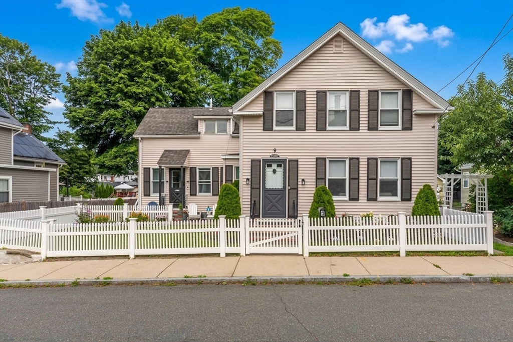 תמונה של הנכס: 9 Lawrence St #1, Woburn