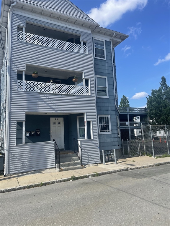 תמונה של הנכס: 76 Townsend #3, Worcester
