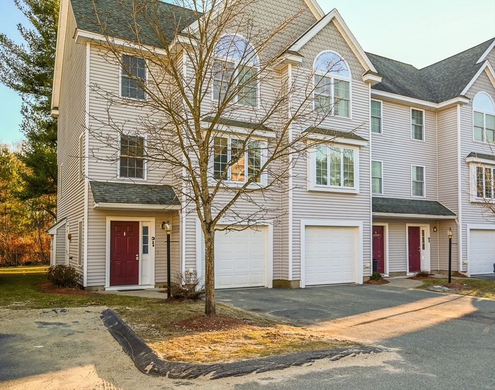 תמונה של הנכס: 100 Nutting Road #D1, Westford