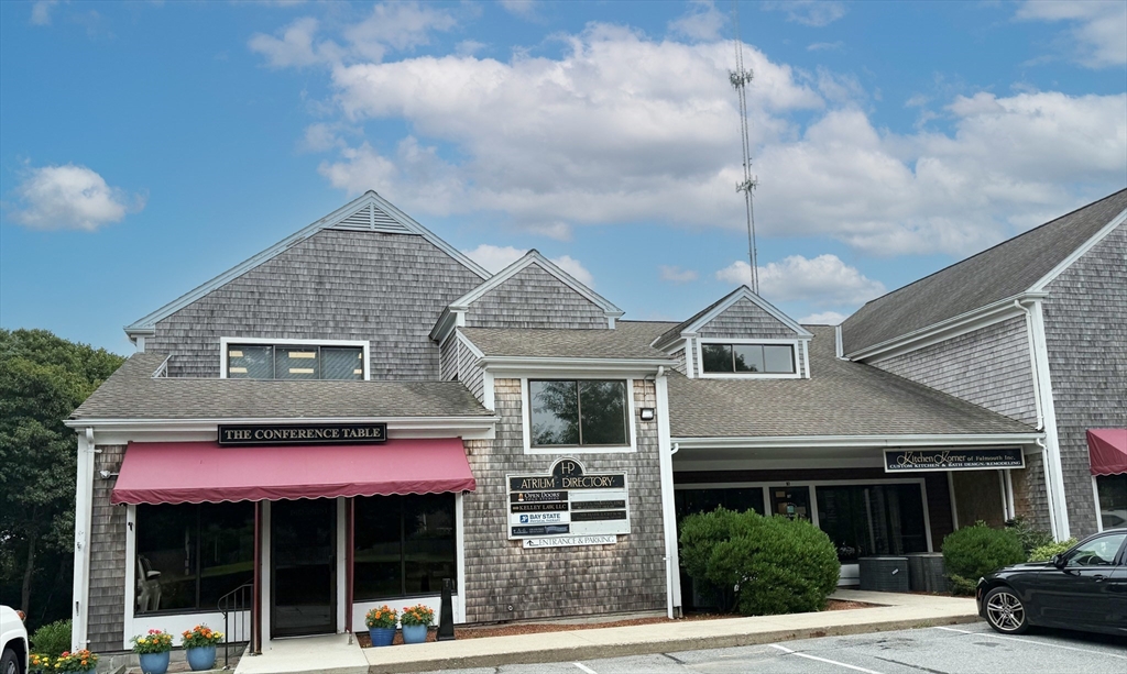 房源照片:205 Worcester Court #5C, Falmouth