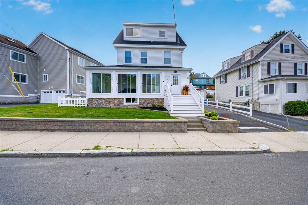 תמונה של הנכס: 12 Sewall Ave #2B, Winthrop