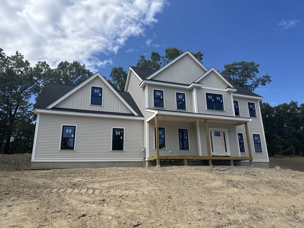 房源照片：75(Lot 7) Sperry Lane, North Attleboro
