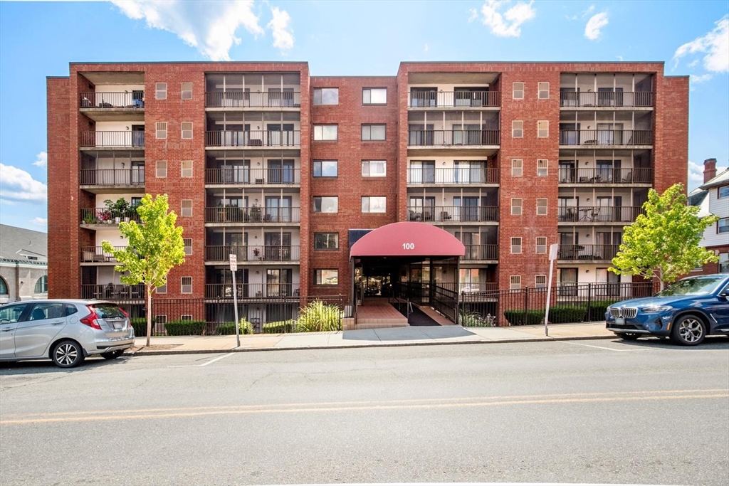 תמונה של הנכס: 100 High St #206, Medford