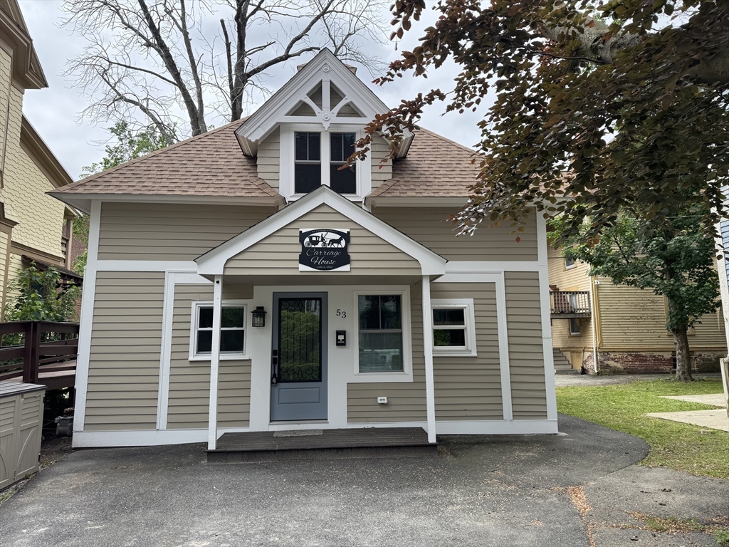 房源照片:51-A Cedar St, Worcester