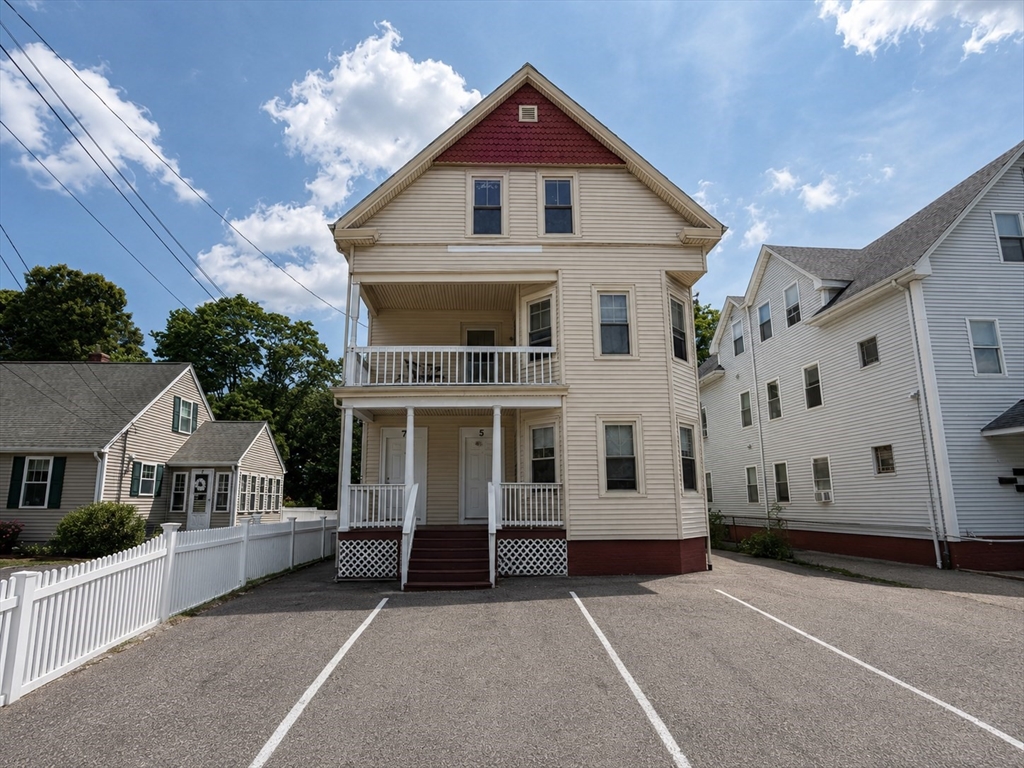 תמונה של הנכס: 5 Hope St #1, Attleboro