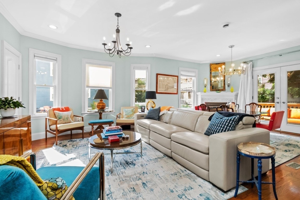 房源照片：264 East Cottage #1, Boston