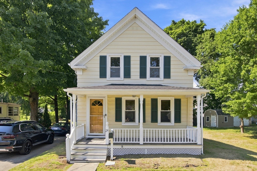 房源照片：24 Railroad Ave, Norwood