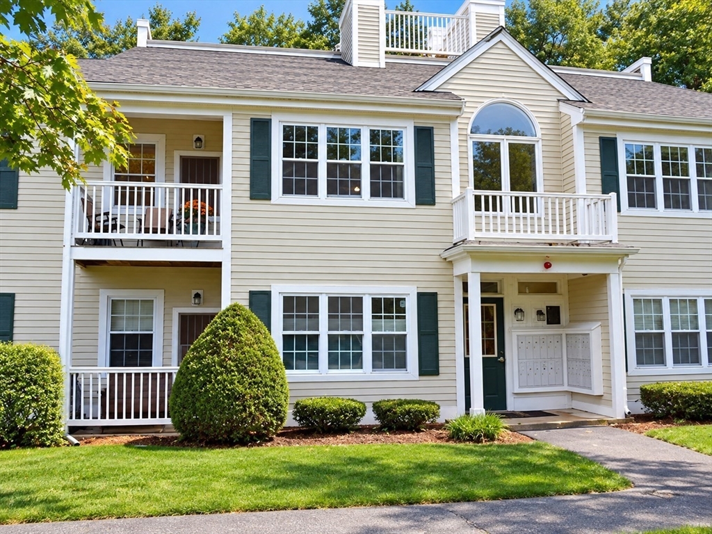 תמונה של הנכס: 400 Brookside #F, Andover