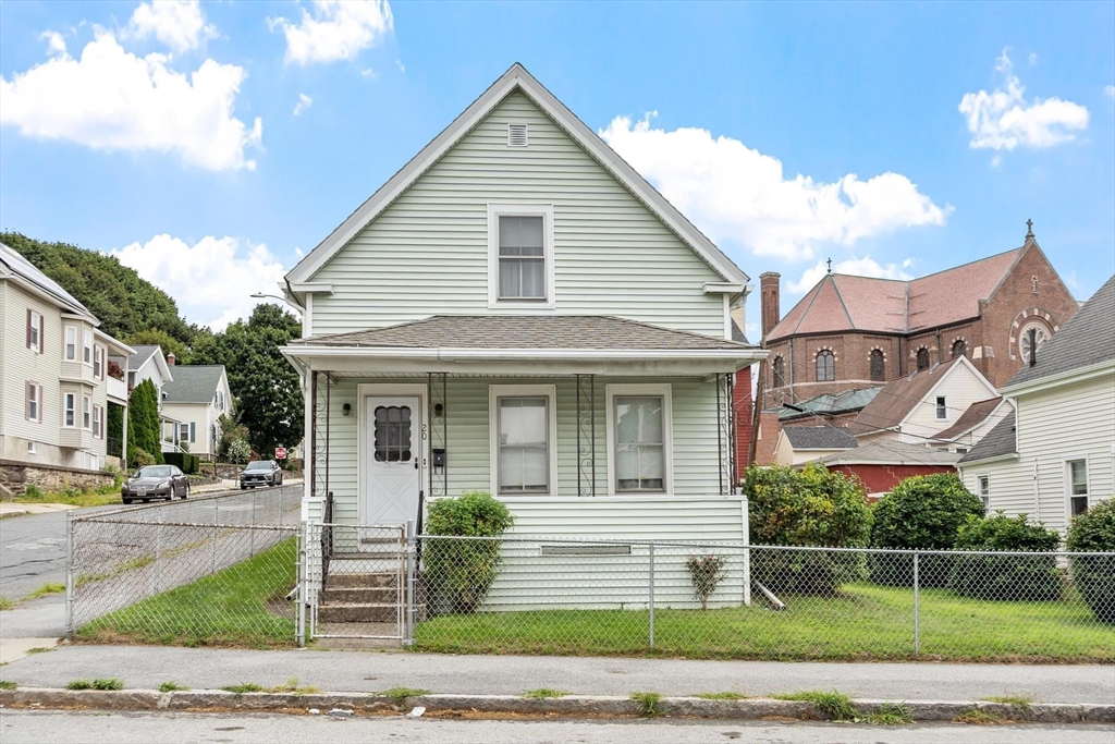 תמונה של הנכס: 20 Orient Street, Worcester