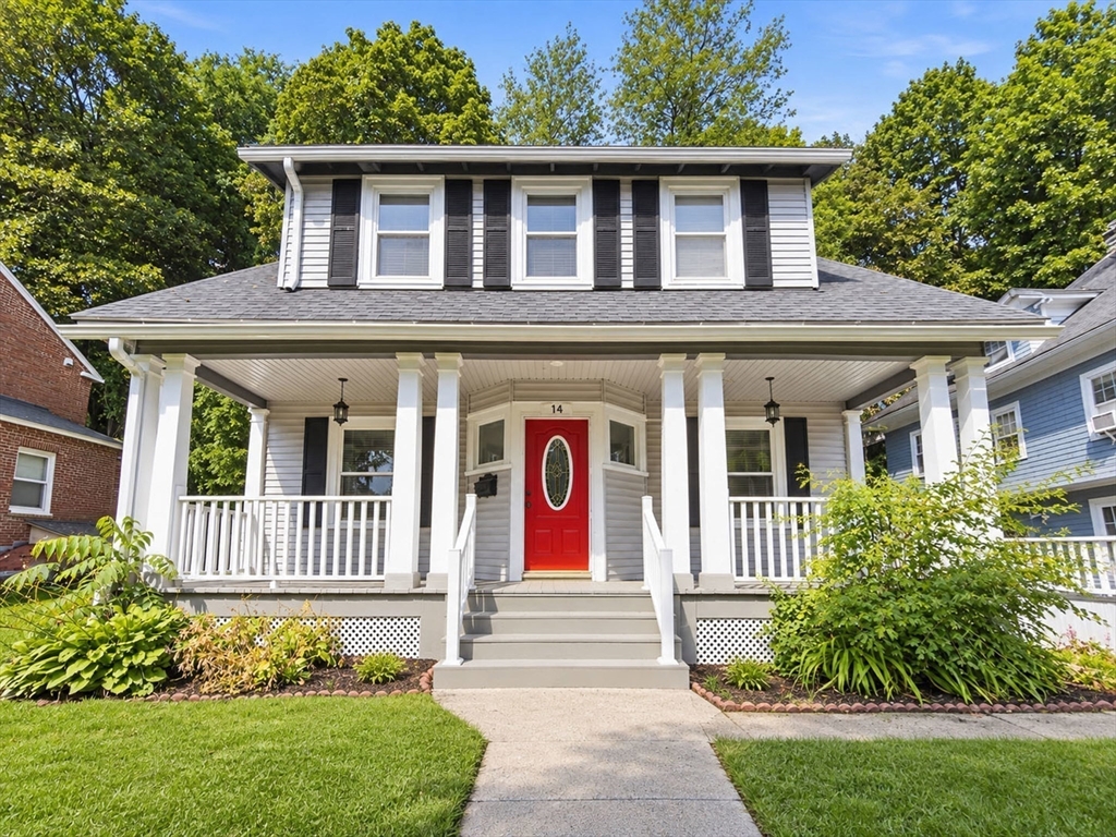 תמונה של הנכס: 14 Saint Elmo Rd, Worcester