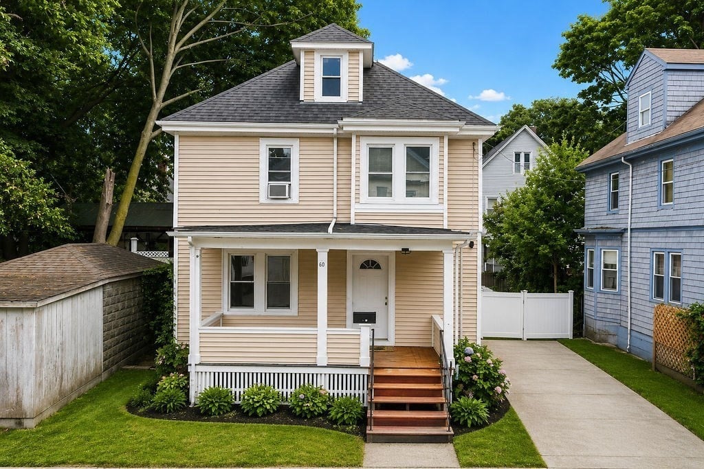 房源照片：60 Newton St, New Bedford