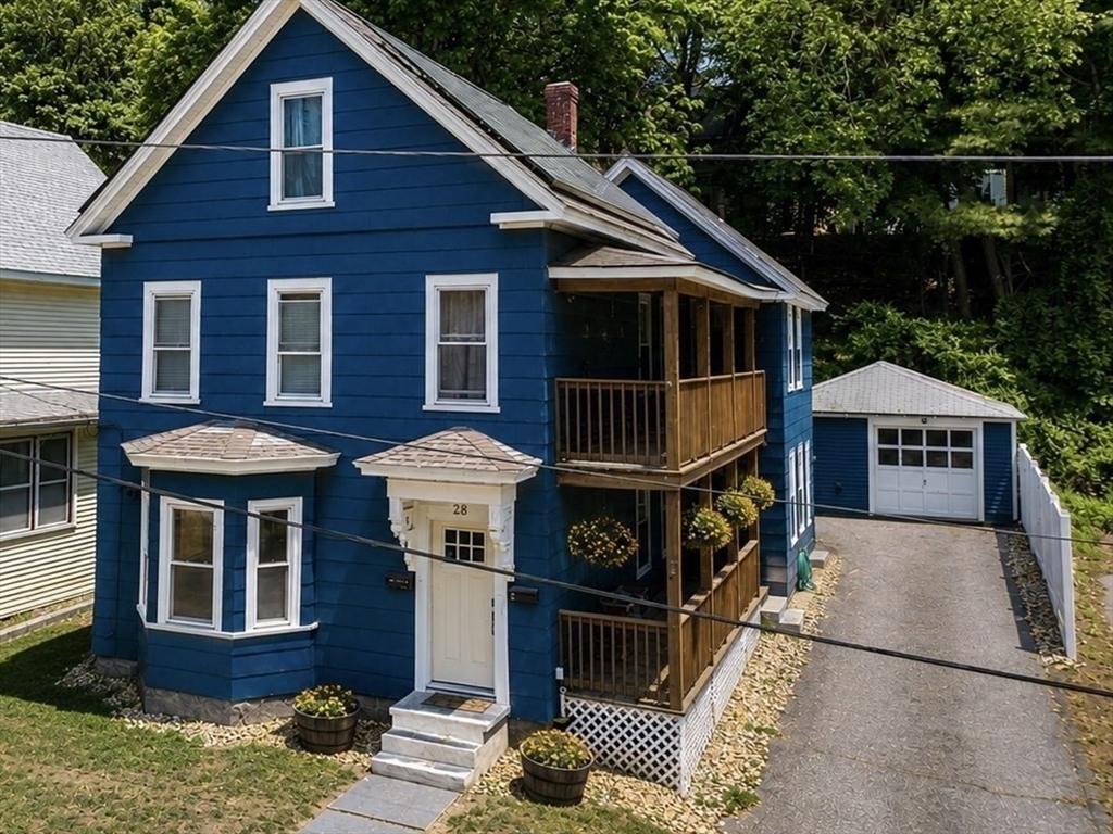 תמונה של הנכס: 28 Institute st, Fitchburg