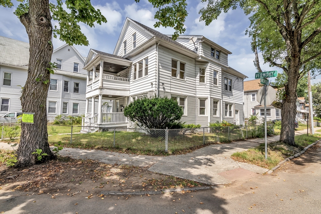 תמונה של הנכס: 32-34 Vermont St, Springfield