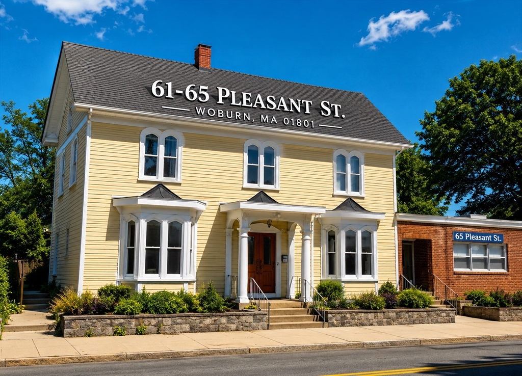תמונה של הנכס: 61 Pleasant St, Woburn