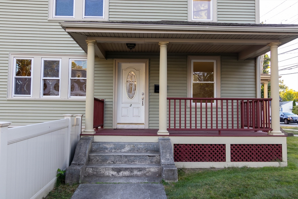 房源照片：3 Mansfield St #A, Framingham