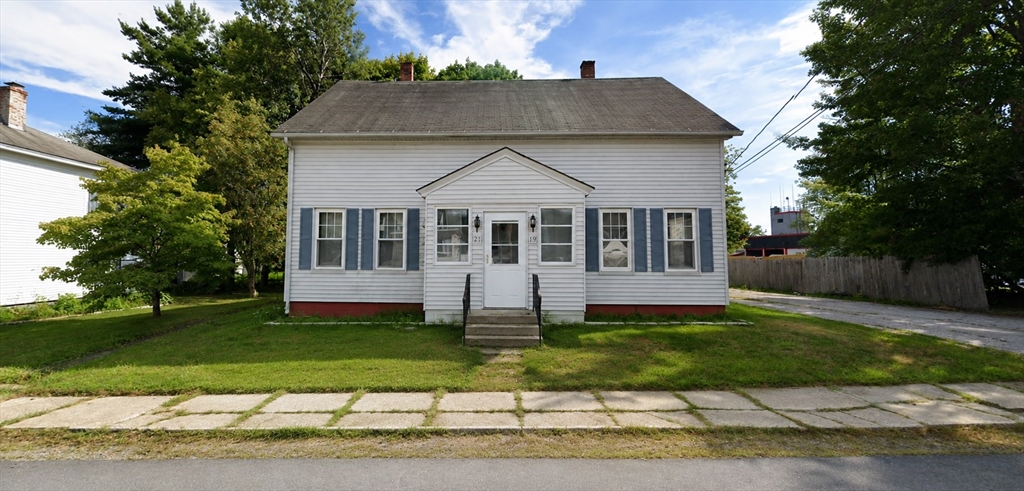 תמונה של הנכס: 19- 21 EAST ST, Winchendon