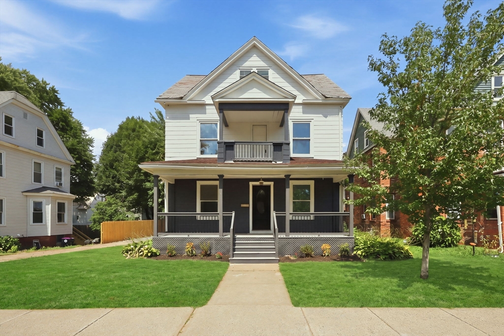 房源照片:24 Washington Ave, Holyoke