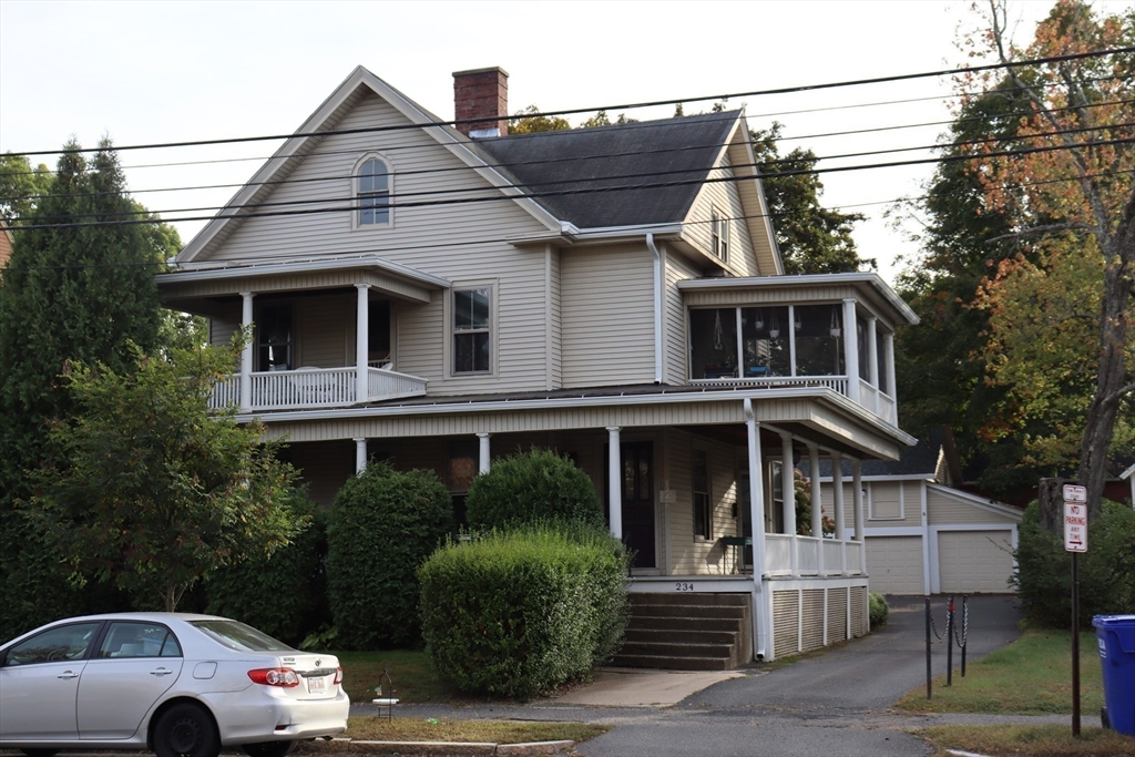 房源照片：234 Elm St, Northampton