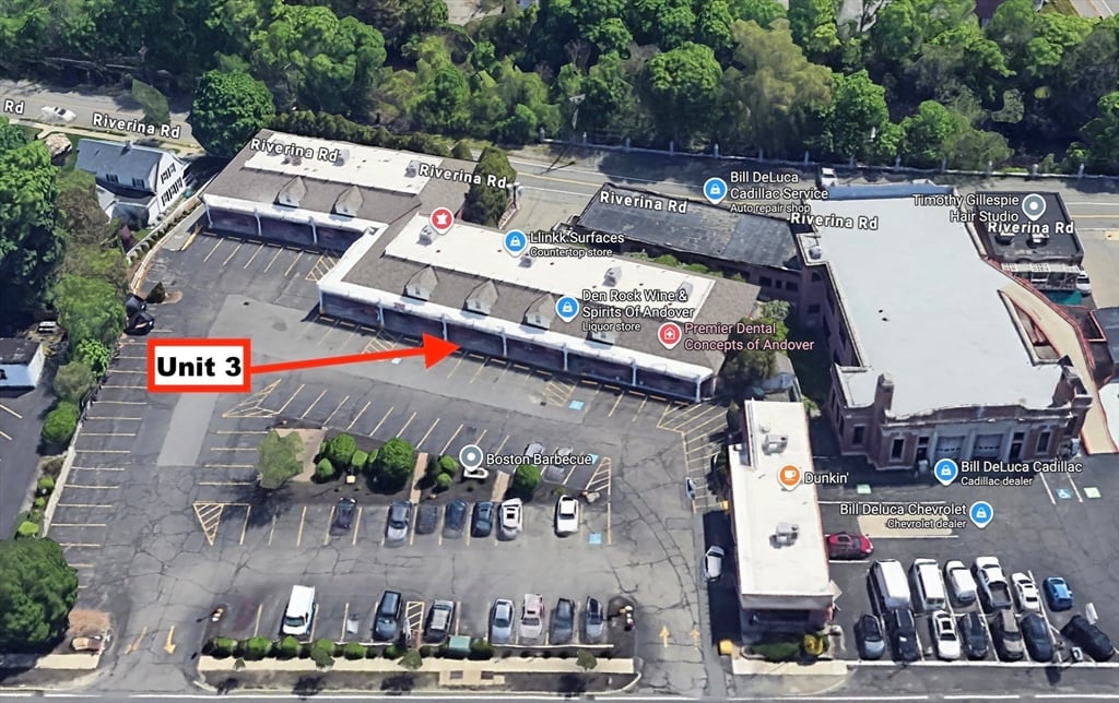 תמונה של הנכס: 349 N. Main Street #3, Andover