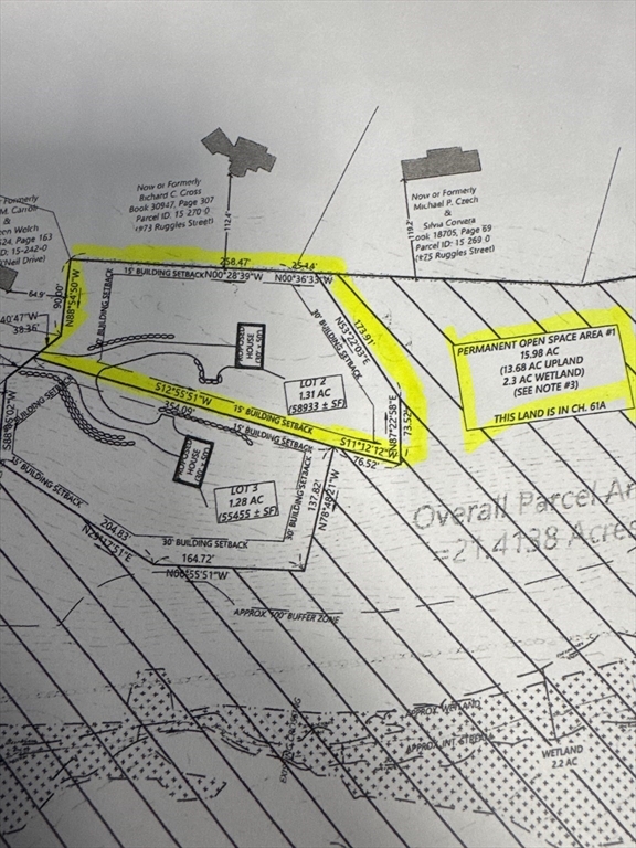 תמונה של הנכס: Lot 1 O'neil Dr, Westborough