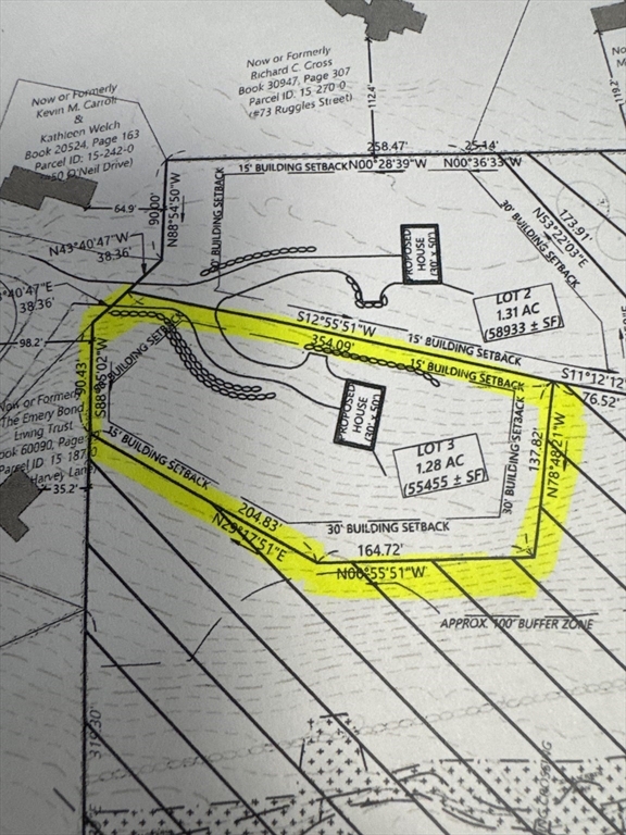 תמונה של הנכס: Lot 2 O'Neil Drive, Westborough
