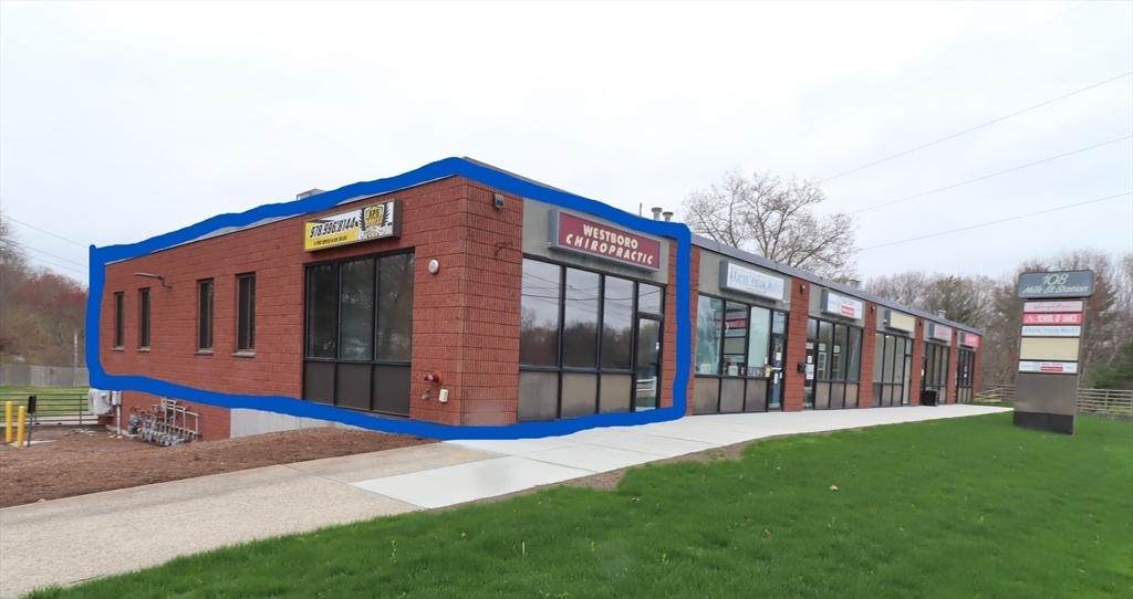 תמונה של הנכס: 108 Milk Street #Suite 205, Westborough