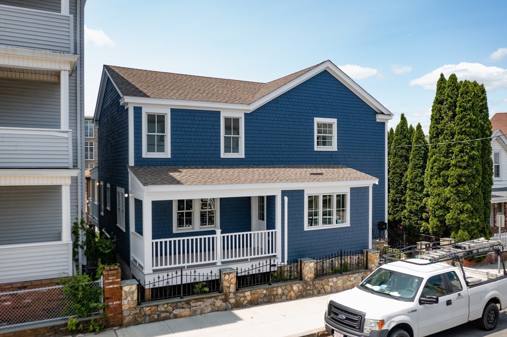 房源照片：247 Pitman #1, Fall River