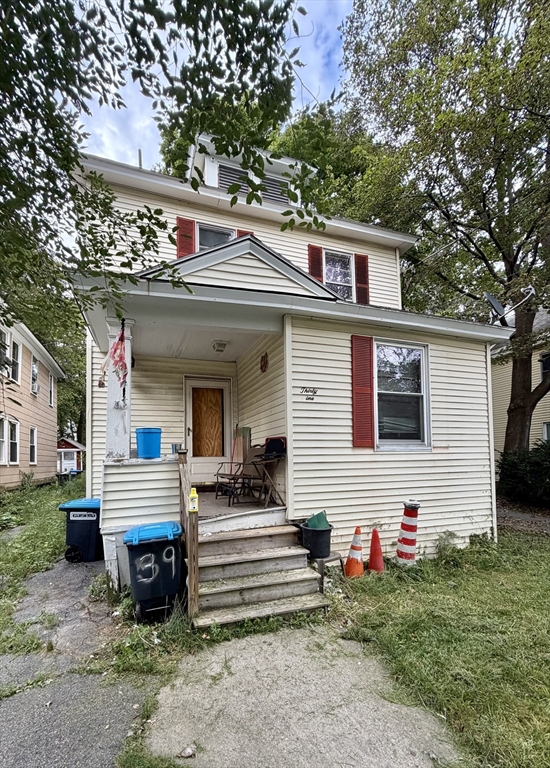תמונה של הנכס: 39 Hull Ave, Pittsfield