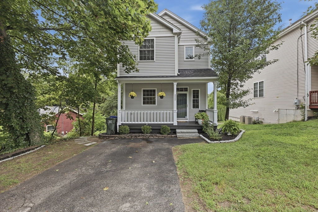 房源照片：222 MENDON STREET, Hopedale