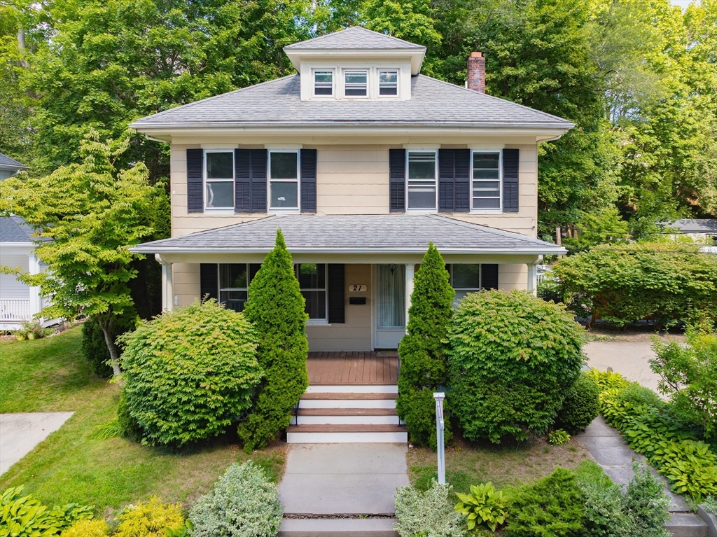房源照片：21 Oak Street, Plymouth