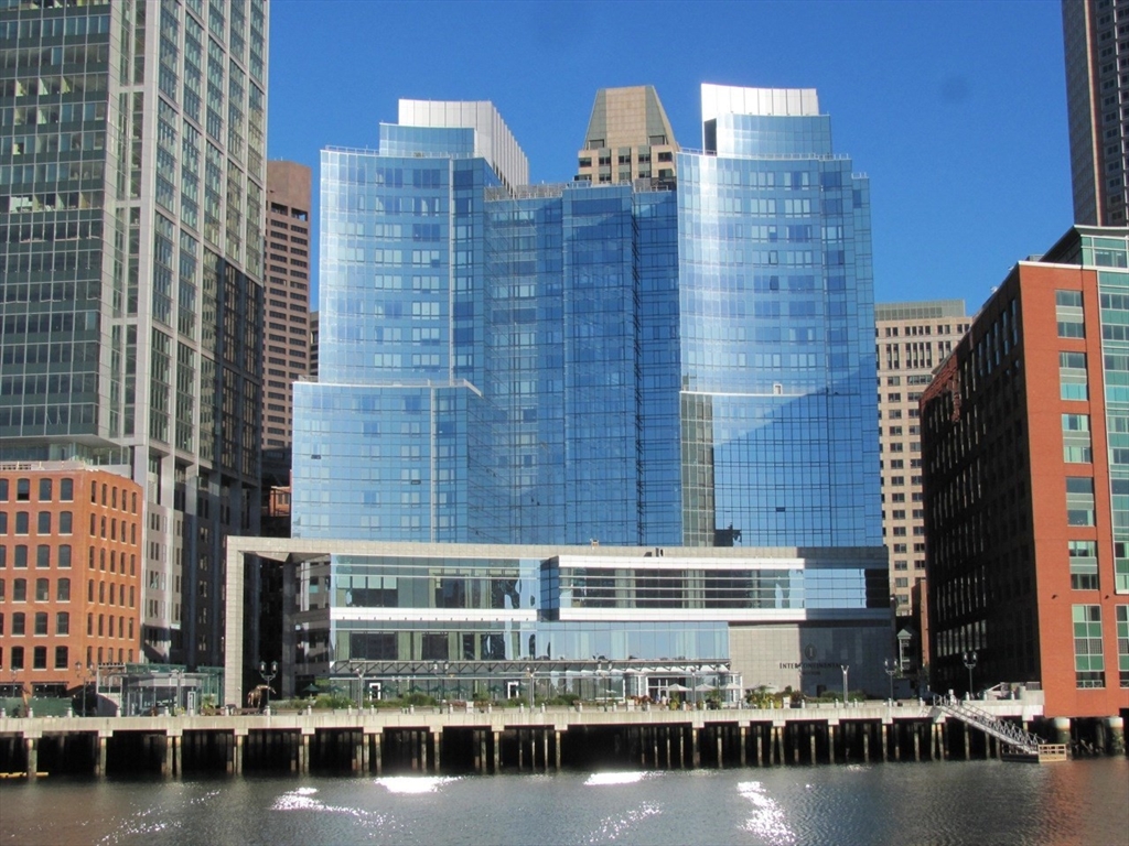 房源照片:500 Atlantic Avenue #19N, Boston