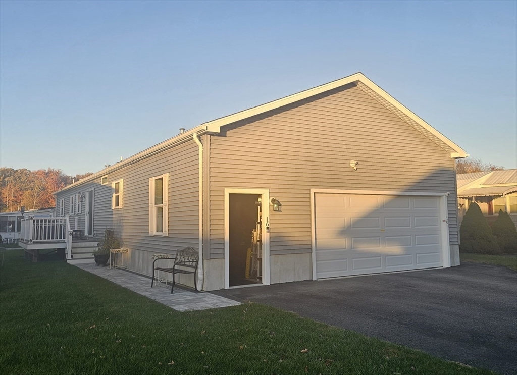 房源照片:16 Jason Way #16, West Bridgewater