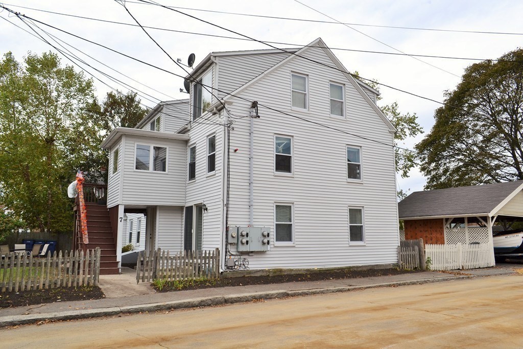 房源照片：7 Harris St #1R, Salem