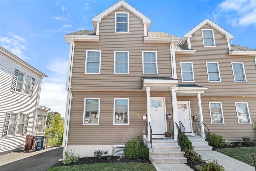 תמונה של הנכס: 3 Burnham St #2, Revere