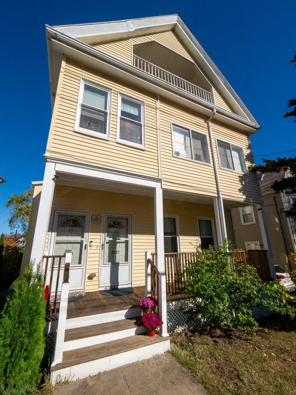 房源照片:70-72 Wrentham Street, Boston